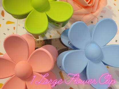 Limited Edition Flower Power Bags with Free Mystery Gift
