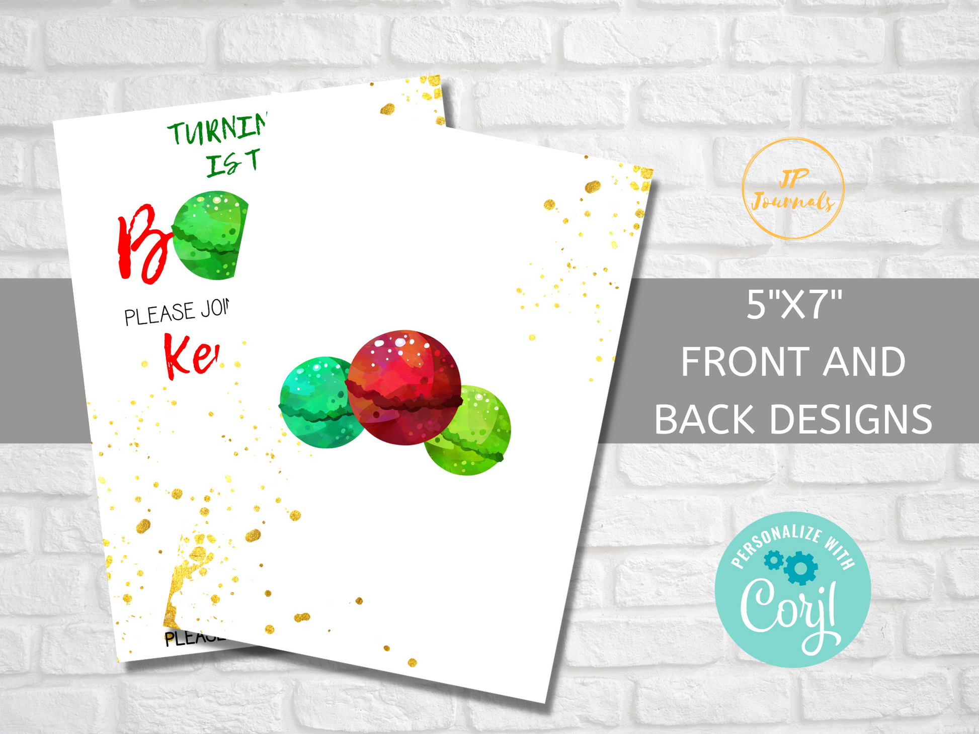 Christmas Themed Bathbomb Birthday Party Invitation Template , Bath Bomb Party Invite for Girls, Bath Bomb Making Party