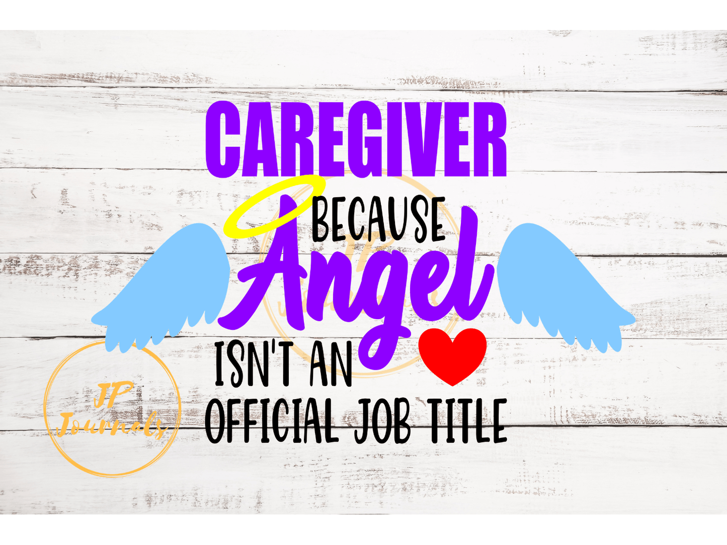 Caregiver SVG