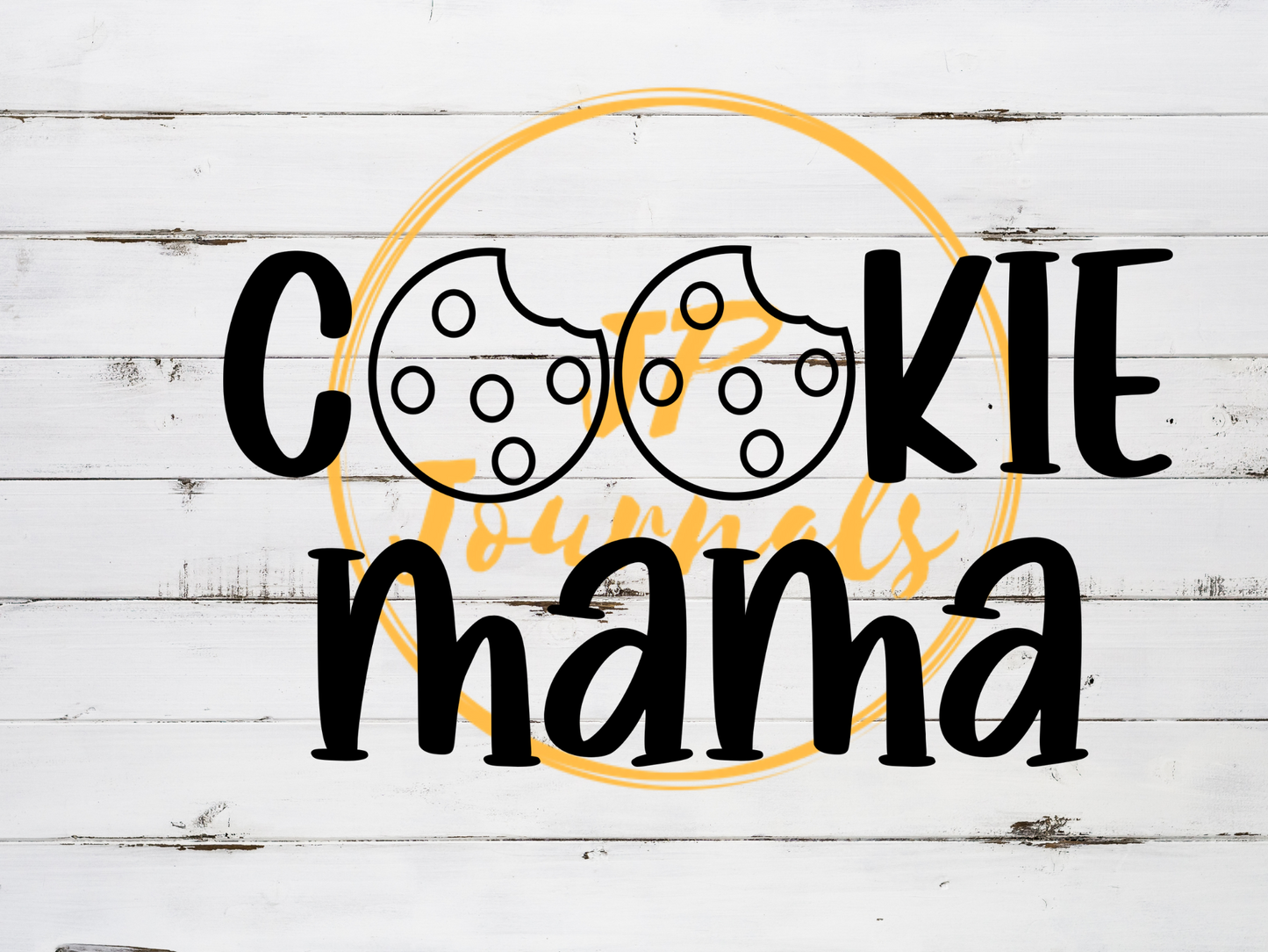 Cookie Mama SVG 