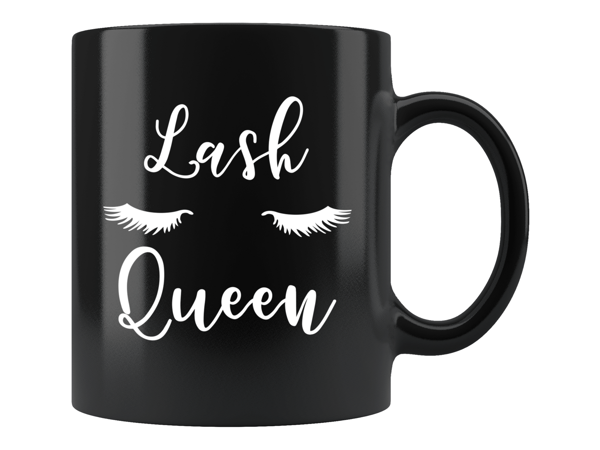Lash Queen Coffee Mug Gift