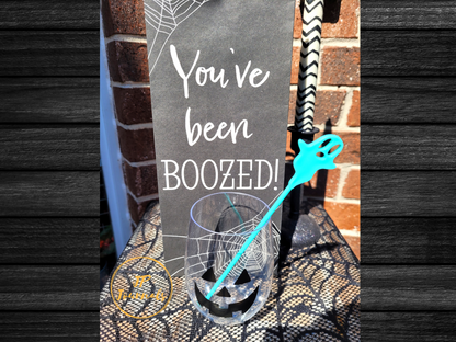 PRE-ORDER You've Been Bood or Boozed Halloween Surprise