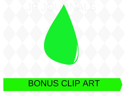 CBD Queen Clip Art - Hemp Oil SVG PNG INSTANT DOWNLOAD
