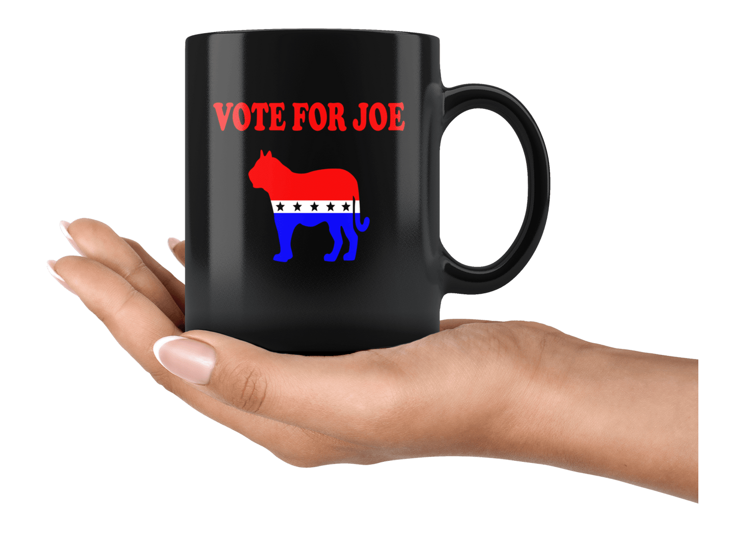 Vote for Joe Coffee Mug