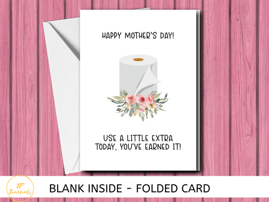 Funny 2022 Mother's Day Card